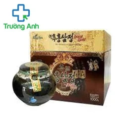 Cao hắc sâm Hàn Quốc-Korea Black Ginseng Extract - Giúp bồi bổ sức khỏe