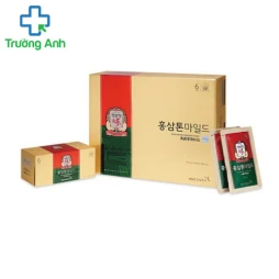 Korean Red Ginseng Tonic Origin - Cung cấp chất bổ dưỡng và các loại vitamin