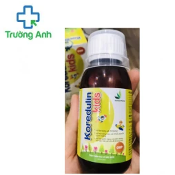 Koredulin Kids - Giúp tăng cường sức đề kháng, nâng cao sức khỏe