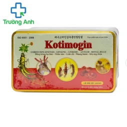 Kotimogin - Giúp cơ thể tăng cường sức khỏe hiệu quả