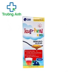 Kup-Heal Kid Immuno Glucan - Hỗ trợ tăng cường sức khỏe