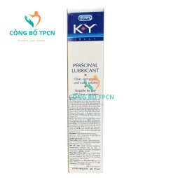 Durex K-Y gel 50g bôi trơn