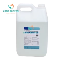 Dung dịch thẩm phân máu Kydheamo - 1B Bidiphar