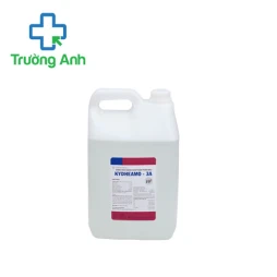 Dung dịch thẩm phân máu Kydheamo - 3A Bidiphar 