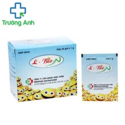 L-Bio-N - Men vi sinh giúp điều trị tiêu chảy hiệu quả