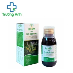 La Hiên Siro Kim ngân hoa - Hỗ trợ giảm đau đầu, hắt hơi