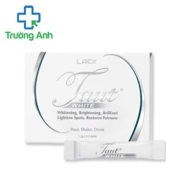 Lac Taut White - Giúp làm mờ dần các đốm sậm màu