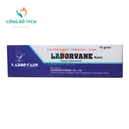 Ladorvane Cream 15g Chunggei Pharm