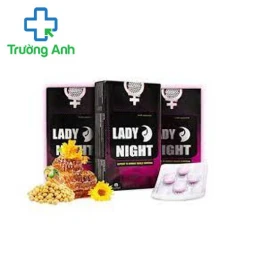 Lady Night - Giúp cải thiện tình trạng suy giảm sinh lý nữ