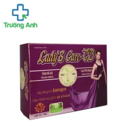 Lady’S Care – TD Plus - Hỗ trợ suy giảm nội tiết tố nữ