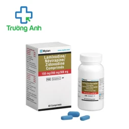 Lamivudine/Nevirapine/Zidovudine 150mg/200mg/300mg Mylan
