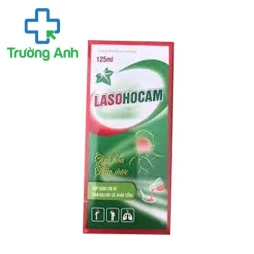 Lasohocam - Giảm triệu chứng viêm phổi, viêm họng, viêm phế quản