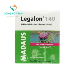 Legalon 140 Madaus