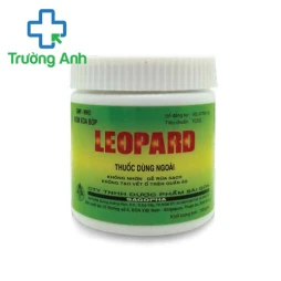 Leopard - Kem xoa bóp điều trị đau nhức, làm tan máu bầm hiệu quả