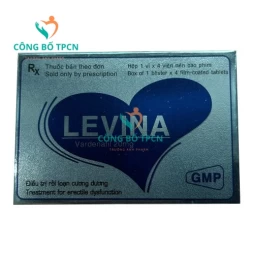 Levina 20mg Armephaco