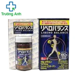 Libero Balance - Bổ sung dưỡng chất, tăng chức năng xương khớp