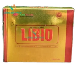 Thực Phẩm Bảo Vệ Sức Khỏe LIBIO