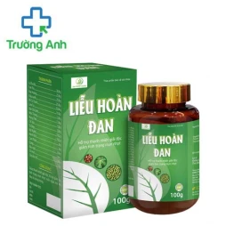 Liễu Hoàn Đan - Hỗ trợ giảm các tình trạng mụn nhọt, mẩn ngứa