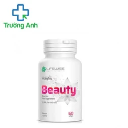 LifeWise 365 Beauty - Giúp làn da, mái tóc và móng khỏe mạnh
