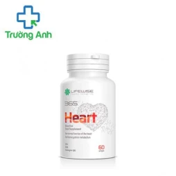 LifeWise 365 Heart - Giúp tạo năng lượng cho tế bào tim