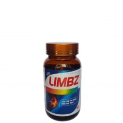 Limbz - Hỗ trợ điều trị khô khớp, cứng khớp, đau mỏi khớp