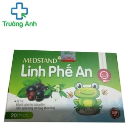 Linh Phế An - Hỗ trợ bổ phế giảm ho, giảm đờm, giảm ngứa họng