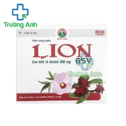 Acginin B400 - Thực phẩm chức năng tăng cường chức năng gan