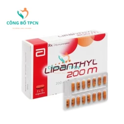 Lipanthyl 200M