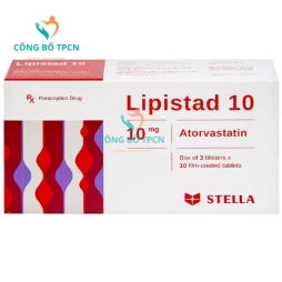 Lipistad 10 Stella