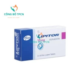 Lipitor 10mg Pfizer