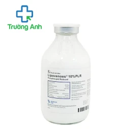 Lipovenoes 10% Fresenius - Dịch truyền cung cấp acid amin cho cơ thể