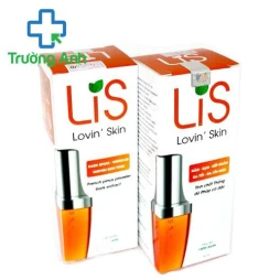 LiS Lovin' Skin - Giúp làm mờ vết nhăn, vết thâm, tàn nhang hiệu quả