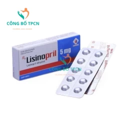 Lisinopril 5mg Domesco