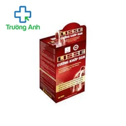 Lisse Cường Khớp Đan – Hỗ trợ giảm nguy cơ thoái hóa khớp