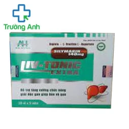 LIV- Tonic Extra - Giúp bảo vệ và tăng cường chức năng gan