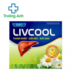 Livcool – Hỗ trợ thanh nhiệt, giải độc gan hiệu quả