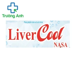 LiverCool Nasa - Giúp bổ sung vitamin, bồi bổ sức khỏe