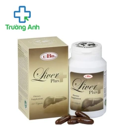 Liver plus + – Hỗ trợ tăng cường chức năng gan hiệu quả