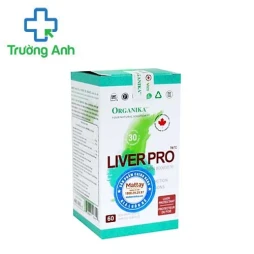 Liver Pro - Hỗ trợ bảo vệ gan, giúp tăng cường chức năng gan