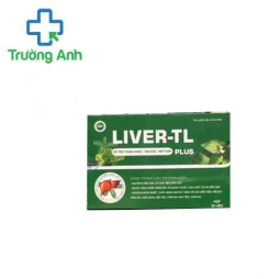 Liver - Tl Plus - Hỗ trợ thanh nhiệt, giải độc mát gan