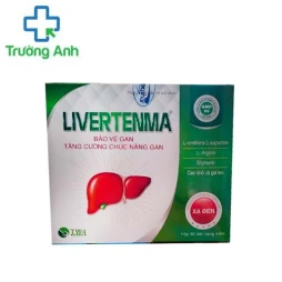 Livertenma - Giúp giải độc gan, bảo vệ tế bào gan