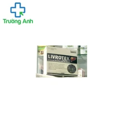 LIVROTEK - Giúp hỗ trợ phục hồi chức năng gan