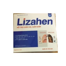 Lizahen - Hỗ trợ điều trị bệnh phổi tắc nghẽn mạn tính COPD