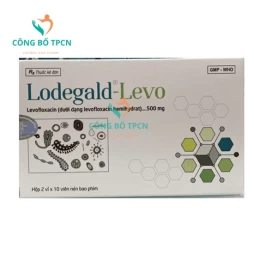 Lodegald-Col - Thuốc điều trị bệnh đường hô hấp của Phương Đông
