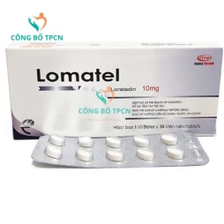 Lomatel 10mg Éloge France