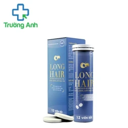 LongHair - Bổ sung các chất dinh dưỡng cho tóc chắc khỏe