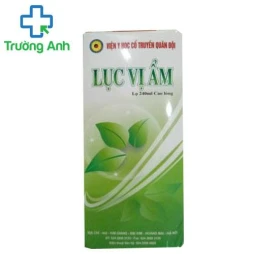 Lục Vị Ẩm - Tăng sức khỏe, chống đau lưng, mỏi gối, chóng mặt