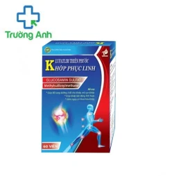 Lufatlim Thiên Phước Khớp Phục Linh - Hỗ trợ giảm đau mỏi khớp