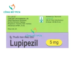 Lupipezil 5mg