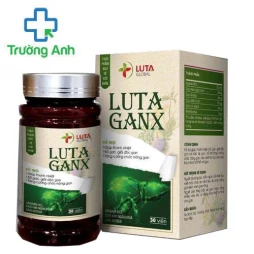 Luta Ganx - Hỗ trợ thanh nhiệt giải độc, bảo vệ gan
